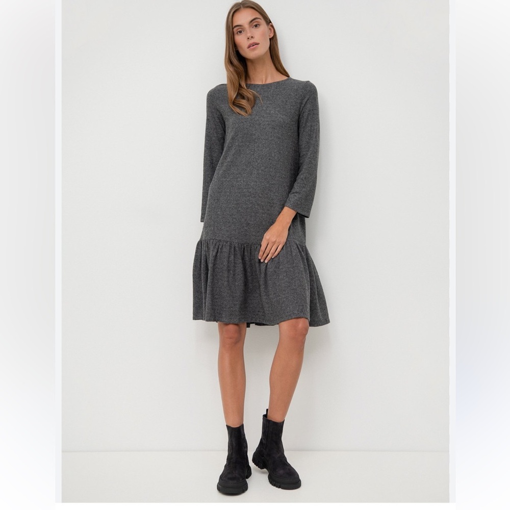 Max Mara Weekend A-Line Dress Size Medium